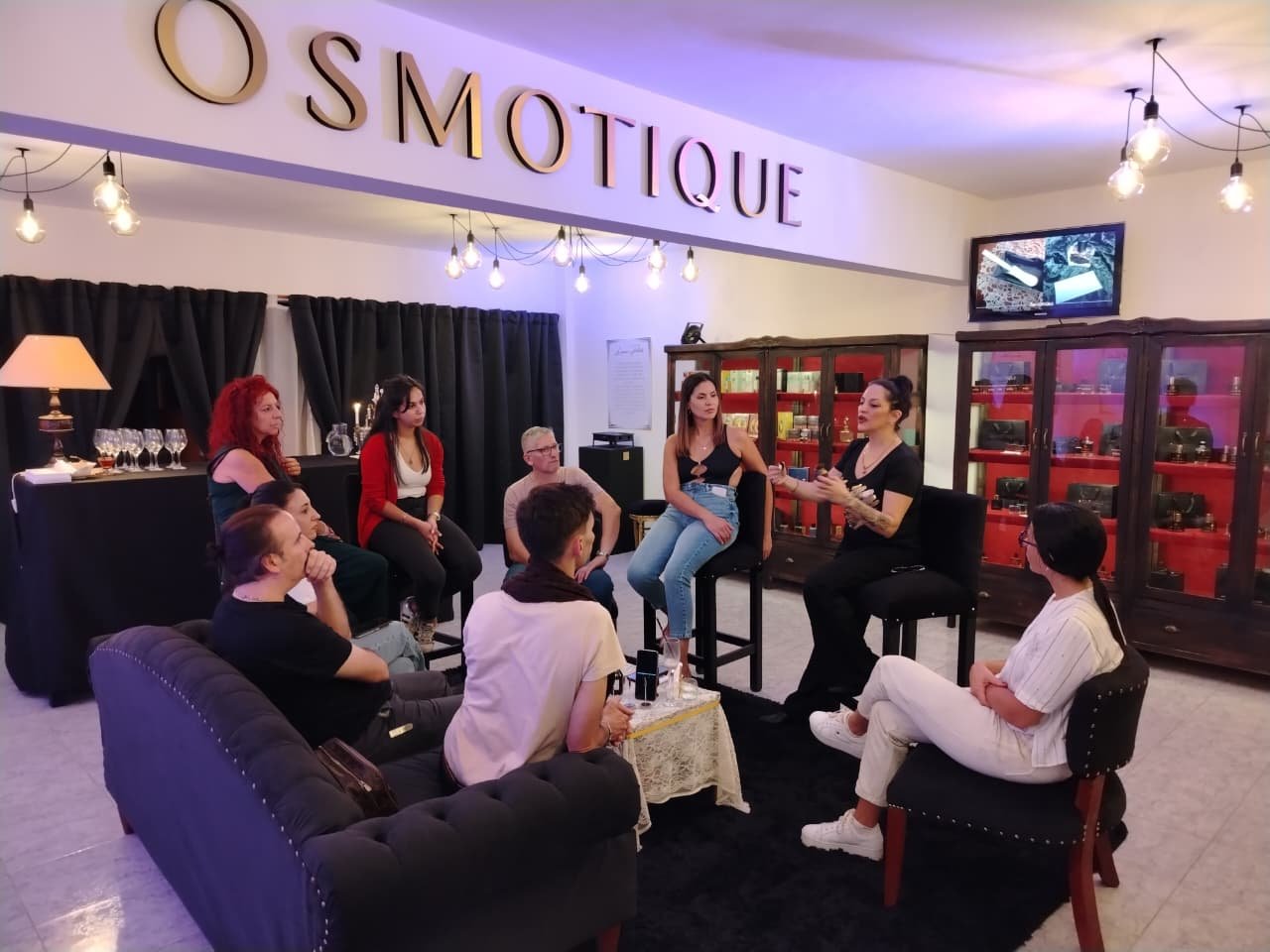 Catas Osmotique