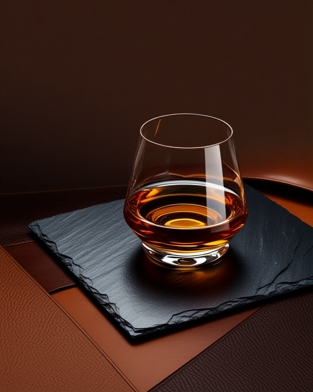 Cata Cuero y Whisky — primera edición, salón Osmotique Buenos Aires
