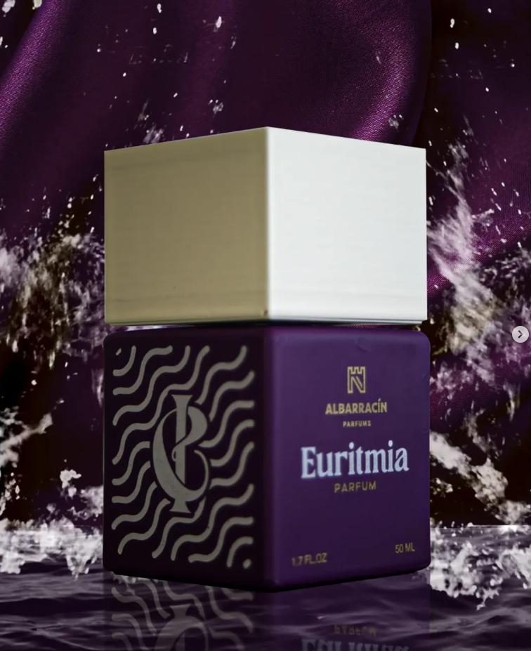 Euritmia - Albarracin Parfums