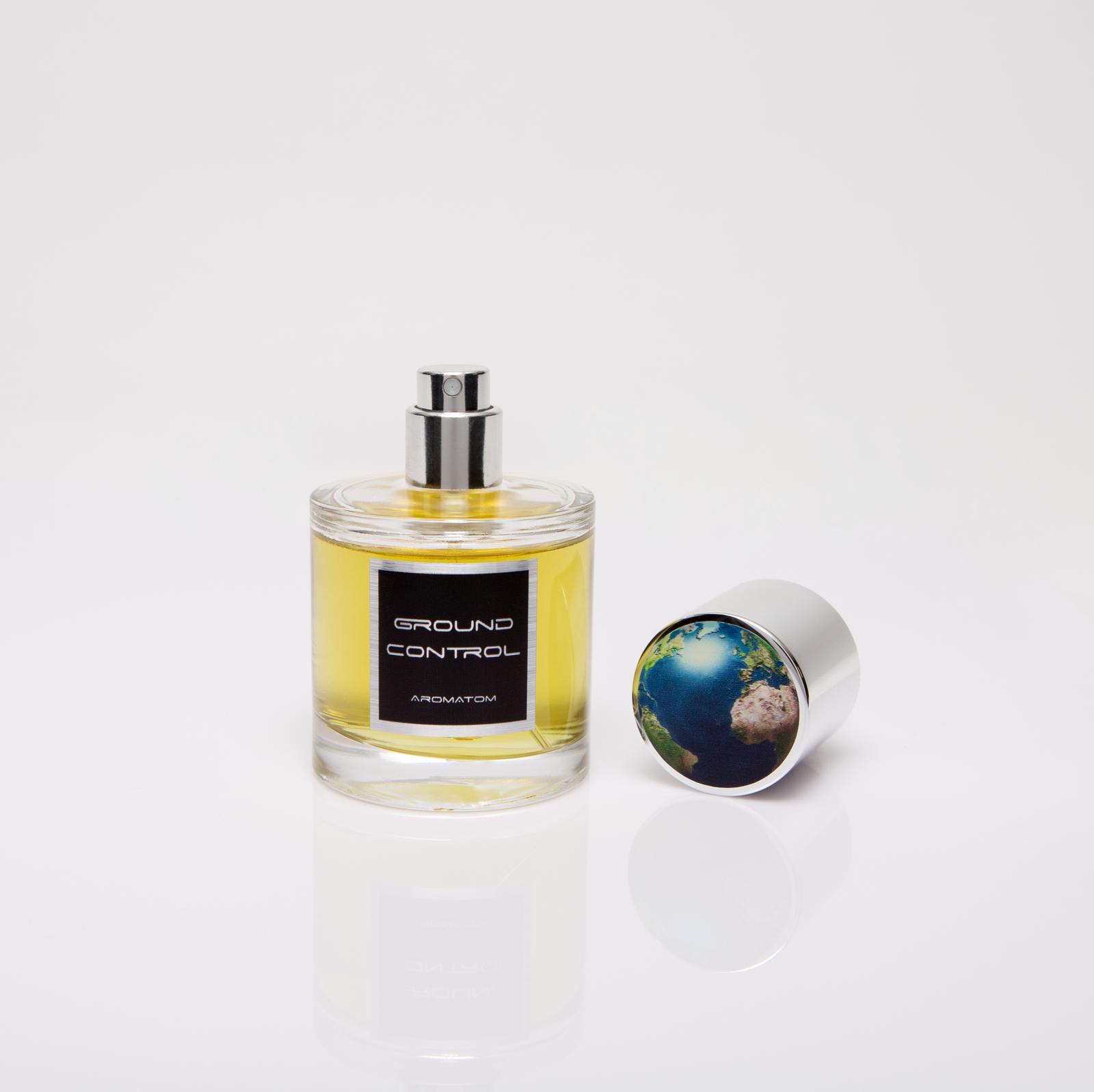 Ground Control - AromAtom