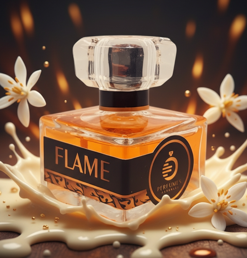 Flame - Perfumes Cardales