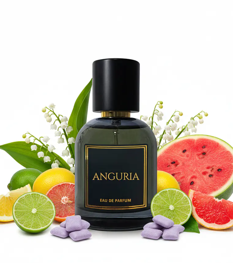 Anguria - Edgar Pastor