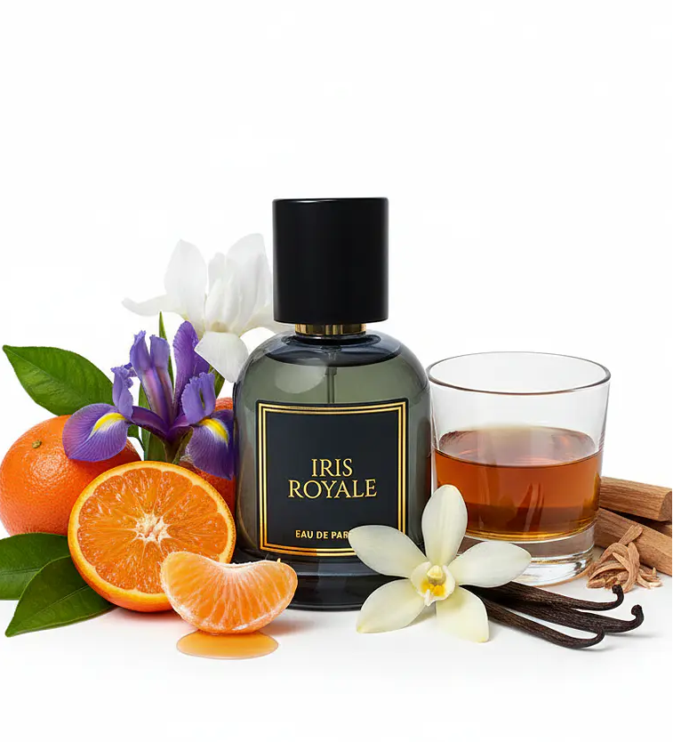 Iris Royale - Edgar Pastor