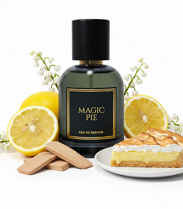 Magic Pie - Edgar Pastor