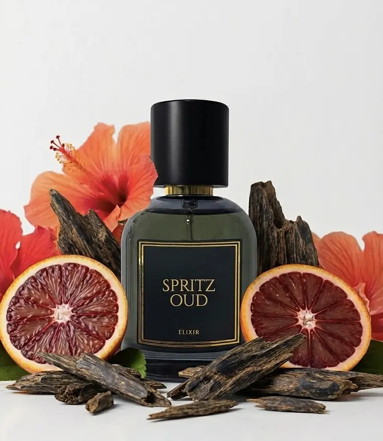 Spritz Oud Elixir - Edgar Pastor