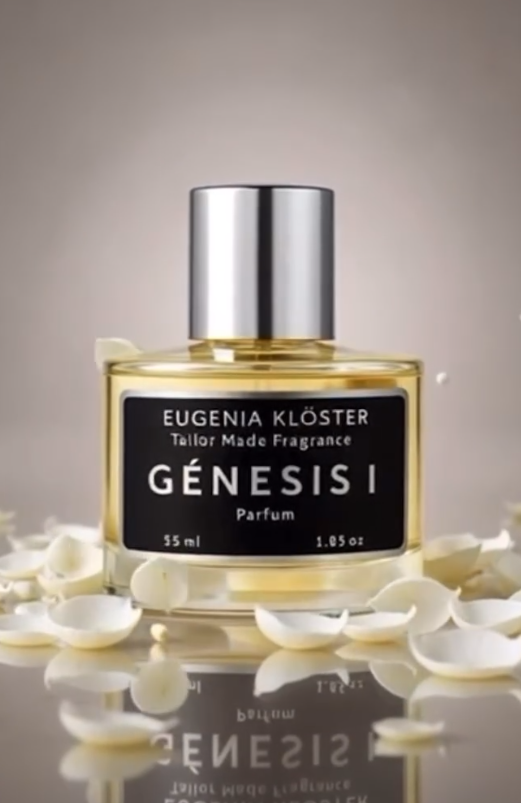 Genesis I - Eugenia Kloster