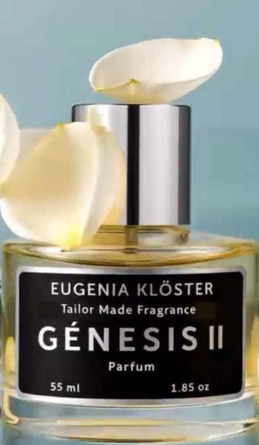 Genesis II - Eugenia Kloster