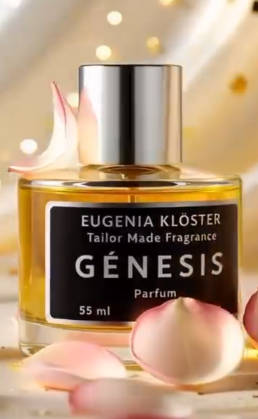 Genesis - Eugenia Kloster