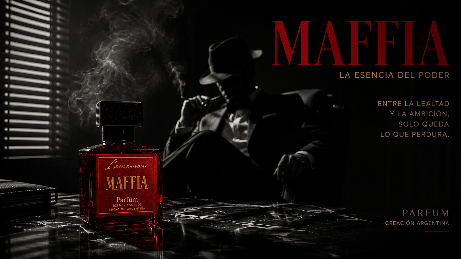 Lamaison Maffia — Osmotique