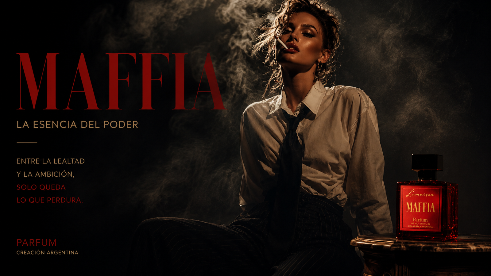Lamaison Maffia — Osmotique