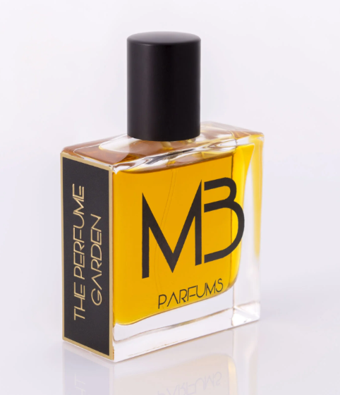 The Perfume Garden - Marina Barcenilla