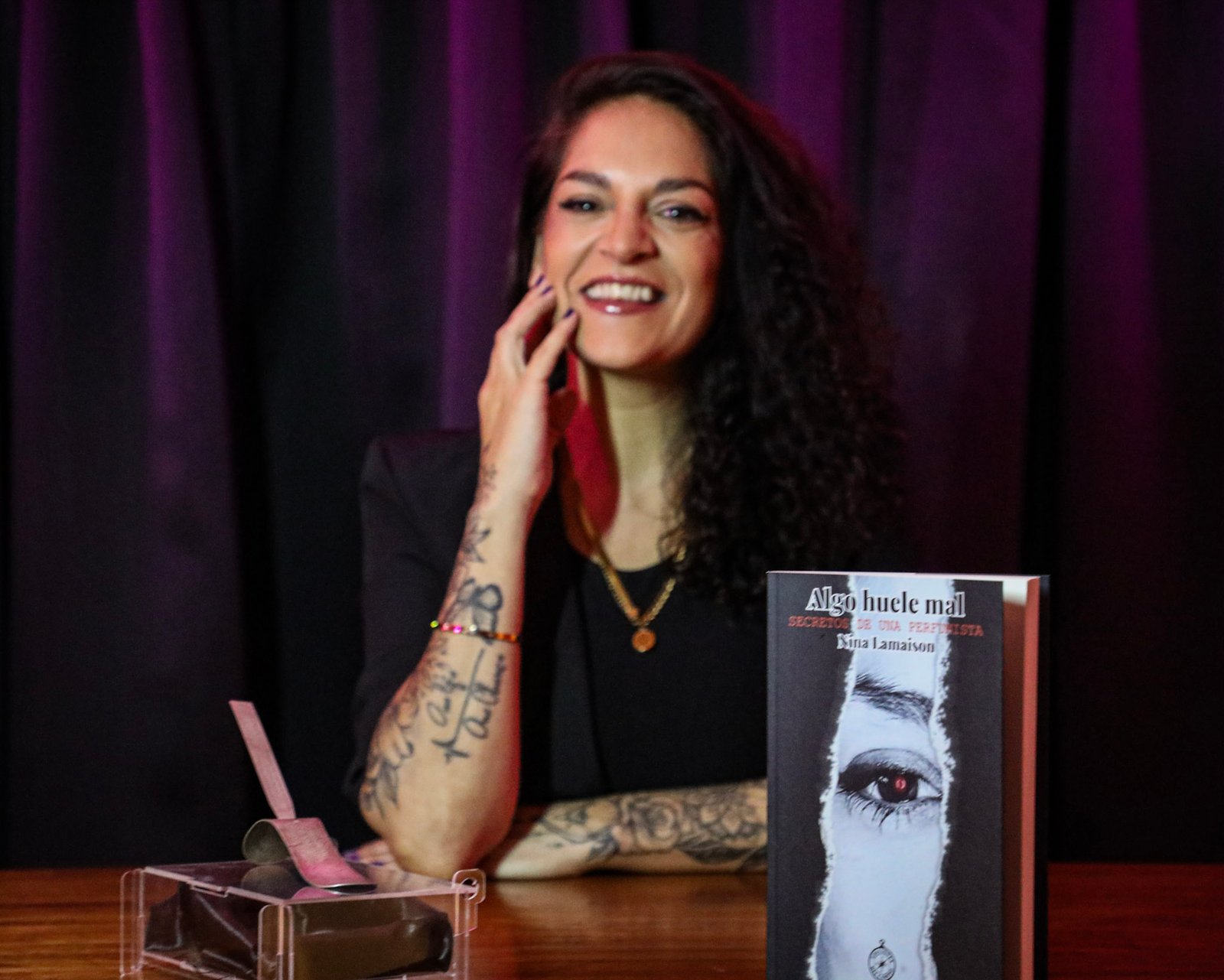 Nina Lamaison
