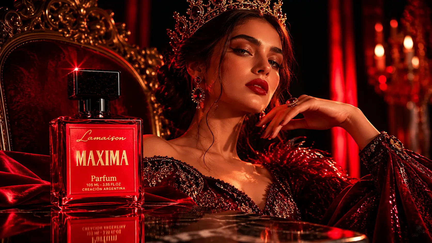 Lamaison Máxima — Osmotique